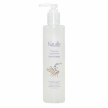 6X Natalis Hygiënische Handzeep Pompflacon 250 ml