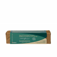 3X Himalaya Herbals Kruidentandpasta Organique Neem & Granaatappel 150 gr