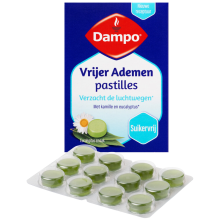 2X Dampo Vrijer Ademen 20 stuks
