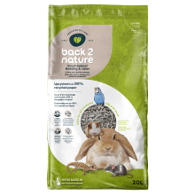 Dogs Best Back 2 Nature Bodembedekking 20 liter