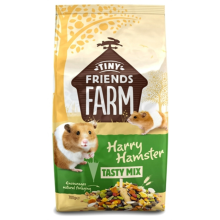 6X Tiny Friends Farm Harry Hamster 700 gr