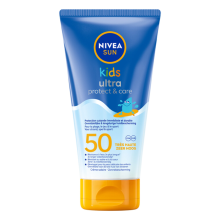 3X NIVEA Sun Protect & Hydrate Zonnebrand Kids Swim & Play SPF 50+ 150 ml