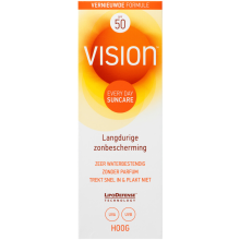 2X Vision Zonnebrand Every Day Sun SPF 50 180 ml