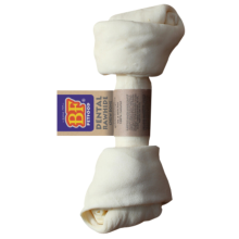 Biofood BF Petfood Dental Knoop Rawhide Medium