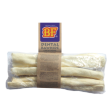 Biofood BF Petfood Dental Rol Rawhide Medium 3 stuks