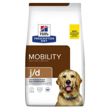 Hill's Prescription Diet Hill's Hondenvoer Droog Prescription Diet J/d Artritus 12 kg