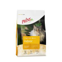 Prins Kattenvoer Droog VitalCare Indoor 10 kg