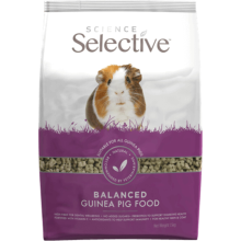 Hope Farms Supreme Science Selective Cavia 1,5 kg