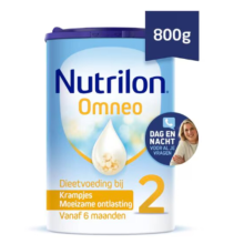 2X Nutrilon Omneo 2 800 gr