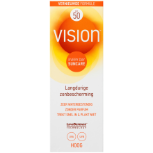 2X Vision Zonnebrand Every Day Sun SPF 50 90 ml