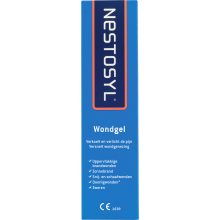 2X Nestosyl 3 in 1 Wondgel 75 ml