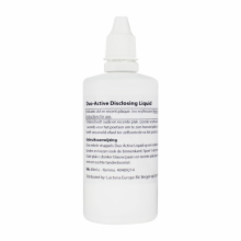 2+2 Gratis: Lactona Duo Active Disclosing Liquid 60 ml