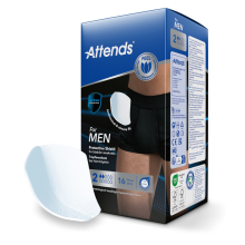 Attends For Men 2 16 stuks