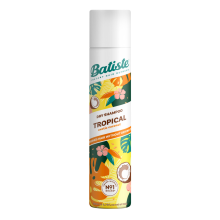 6X Batiste Droogshampoo Tropical 200 ml