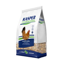 3X Kasper Faunafood Multimix Krielkip 4 kg