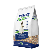 3X Kasper Faunafood Konijnenvoer Gemengd 3,5 kg
