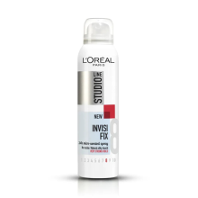 6X L'Oréal Studio Line Invisi Fix 24H Haarspray Very Strong Hold 250 ml