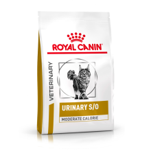 3X Royal Canin Kattenvoer Droog Urinary S/O Moderate Calorie 3,5 kg