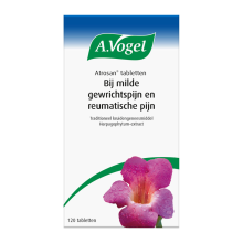 A Vogel A.Vogel Atrosan Bij Milde Gewrichtspijn 120 tabletten