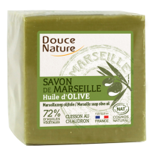 Douce nature Zeep Marseille Olijf 600 gr
