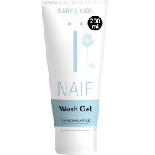 3X Naif Baby & Kids Wasgel 200 ml
