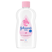 1+1 Gratis: Johnson's Baby Olie 300 ml