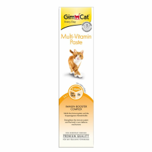 Gimpet GimCat Multi vitaminepasta + 12 Vitaminen 200 gr