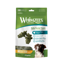6X Whimzees Krokodil M 12 stuks