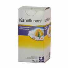 2X Kamillosan Oplossing 100 ml