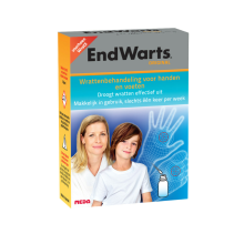 2X EndWarts Wrattenbehandeling 5 ml