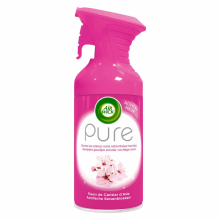 4X Air Wick Pure Luchtverfrisser Aziatische Kersenbloesem 250 ml