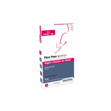 Exil Flea Free Spot On Anti Vlooiendruppels Kat vanaf 1 kg 3 pipetten