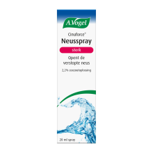 A Vogel A.Vogel Cinuforce Neusspray Sterk 20 ml