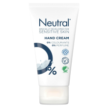 6X Neutral Handcreme 75 ml