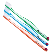 Toyrific 6x Lactona Tandenborstel IQ Soft 3 stuks