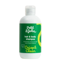 Petit & Jolie 3x Petit & Jolie Shampoo Haar & Body 200 ml