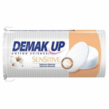 3X Demak Up Wattenpads Sensitive Ovaal 48 stuks