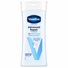3X Vaseline Bodylotion Advanced Repair 400 ml