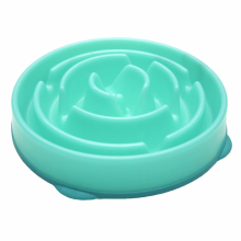 Merkloos Outward Hound Fun Feeder Drop Large Turquoise 29 x 29 x 7 cm