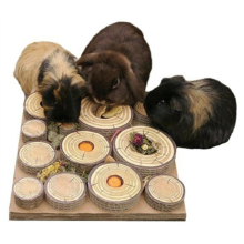Merkloos Rosewood Maze A Log Treat Challenge 30 cm