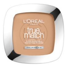 L'oréal Paris 3x L'Oréal True Match Poeder 3R/C 9 gr