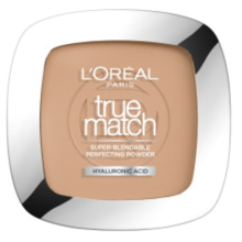 L'oréal Paris 3x L'Oréal True Match Poeder 5D/W 9 gr