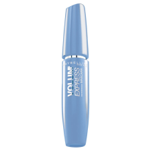 1+1 Gratis: Maybelline Volum' Express Mascara Waterproof Black