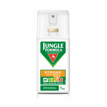 Blokker.Nl 2x Jungle Formula Spray Strong 20% Deet 75 ml