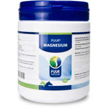 Puur Natuur PUUR Magnesium Paard   Pony 500 gr