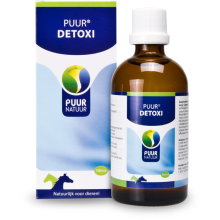 Puur Natuur PUUR Detoxi 100 ml