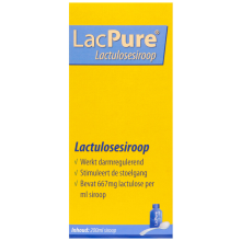 Lacpure Lactulosesiroop 200 ml