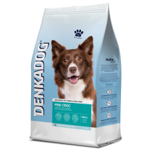 Denkadog Hondenvoer Mini Croc 2,5 kg