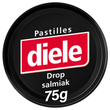 6X Diele Pastilles Drop 75 gr