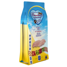 4X Renske Super Premium Graanvrij Adult Hondenvoer Kip 2 kg